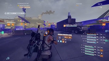 [7:45] Division 2 TU15 Dark Hours Speedrun new pbs 2022-06-14 @AR-ST_AR15