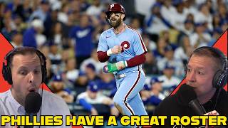 Phillies Have The Best Opening Day Roster Of The Bryce Harper Era