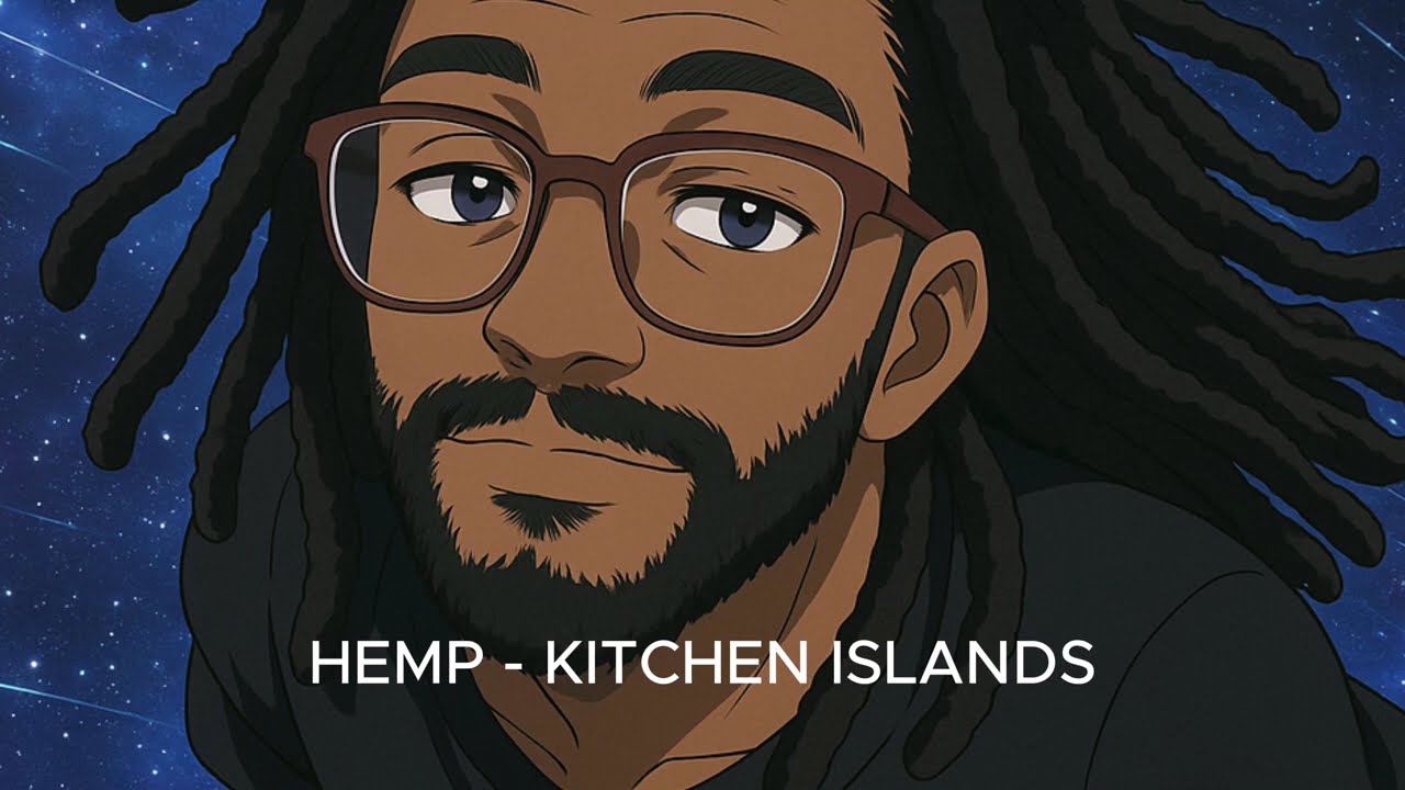 HEMP - KITCHEN ISLANDS