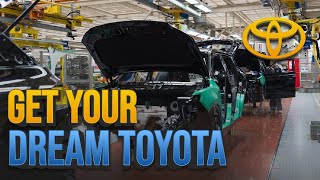 How to Factory Order Your Dream Toyota [StepbyStep Guide]