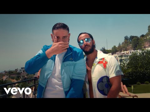 Rimkus X Lacrim - Santorini