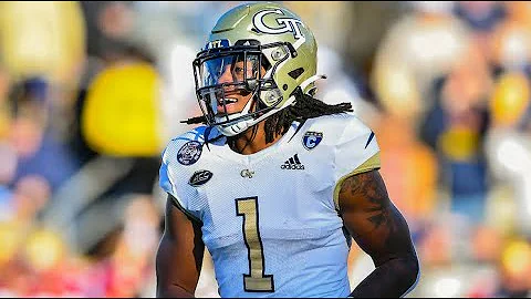 Jahmyr Gibbs 2021 Georgia Tech Highlights  || HD