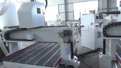 omni cnc router dustcollector and vaccuum connection