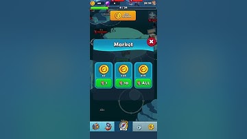 Pirate Raid - Caribbean battle - Max level Gameplay Walk-through - ep 5 - monster kill