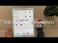 How to Import The Digital Planner to Goodnotes 5