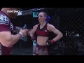 WOMEN MMA_Битва на Волге 10_Валицек VS Дышекова