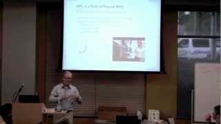 NFC Workshop: Introduction to NFC