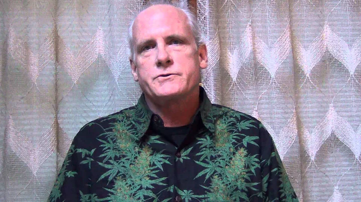 Robert Connell Clarke, Part 1: His Cannabis resear...