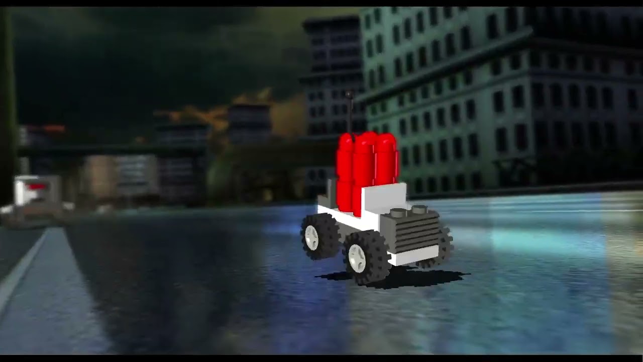 Lego Batman 1 | Part 3