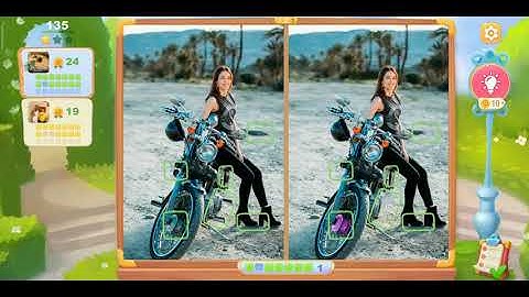 5 Differences Online Game level 135 part 2