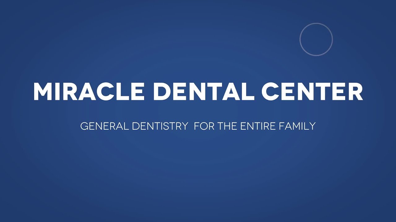 General, Family and Emergency Dentistry in Cooper City, Florida