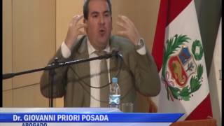 “La carga de la prueba en el proceso laboral” Por: Giovanni Priori Posada