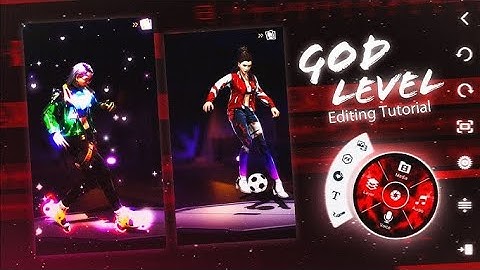 Free Fire God Level Montage Editing Tutorial In Capcut 🤯 | Anime Sky Change Video Editing Tutorial