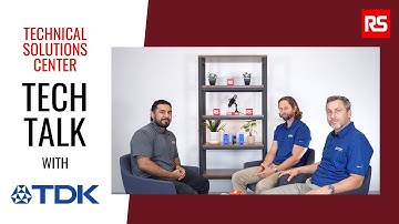 RS Tech Talk: TDK Lambda DRB and DUSH Series Explained | RS