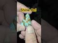 N°8 Turquoise High Dome Pyramid. Eureka, Nevada #art #rocks #shorts #nature