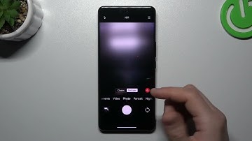 How to Enable Camera Mirror Effect on Xiaomi 12S Ultra – Turn Off Mirror Feature