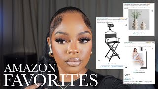 AMAZON FAVORITES | Makeup Suite Edition 💗