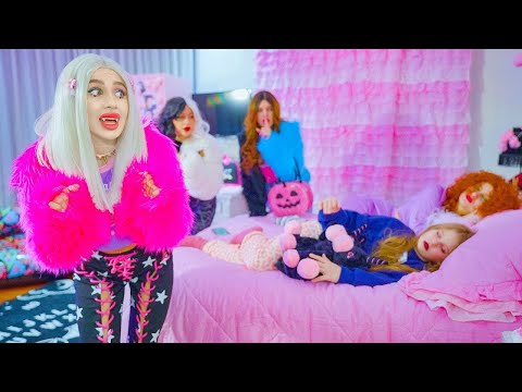 ფლორიდას გამოწვევა ბოროტი ვამპირი დამარცხდა ახალი სერია ფლორიდის ვამპირი გოგონა