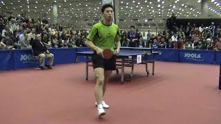 Fang Bo vs Wang Wei, AlexTT vs NYAC, 2011 JOOLA North American Teams Championships News