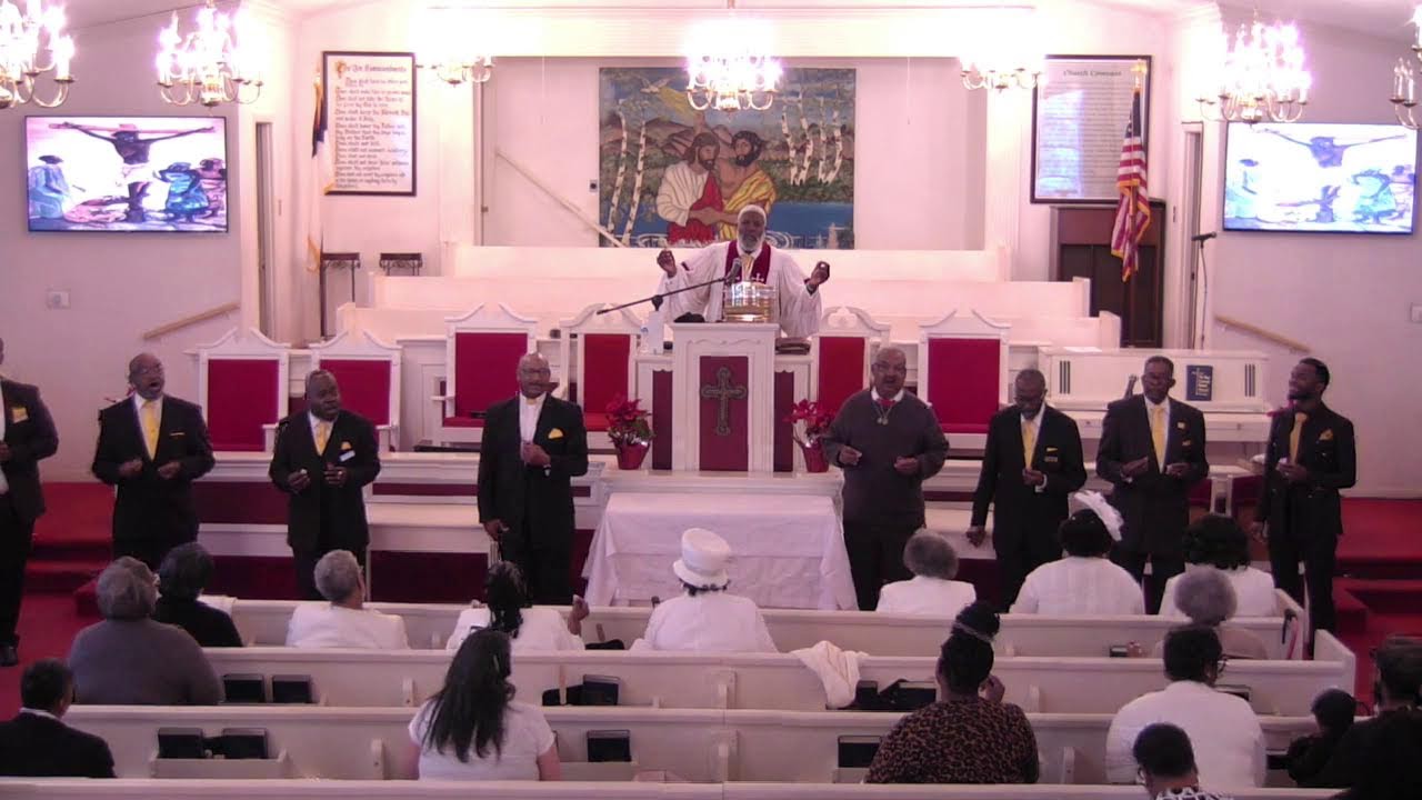 St. Matthew M.B. Church | 1-4-2026 - A New Beginning