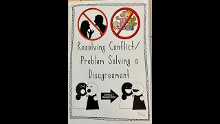 May: Target Social Skill of the Month