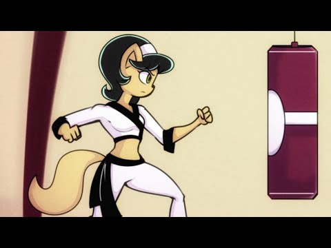 [Russian] Kitty Katswell Has a Sparta Havana RFE Remix