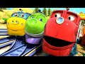 The Trainees Take Control! | Chuggington | Chuggington Compilation