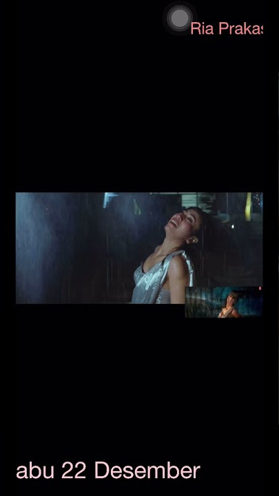 Tip Tip Barsa Paani versi aransement segera tayang full on yt Ria Prakash