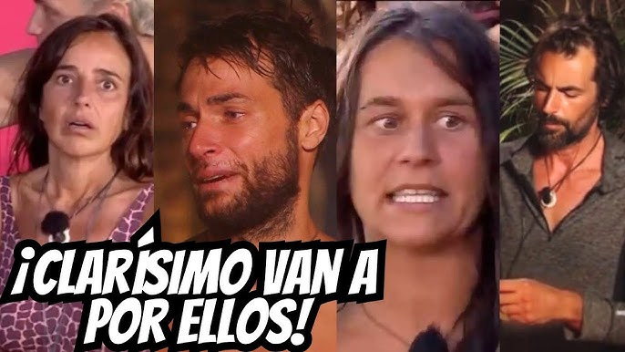 🚨🔴INCREDIBLE! Gala Caldirola BECOMES THE NEW EVITED CONTEST from SURVIVOR  2025 against KOLDO - YouTube