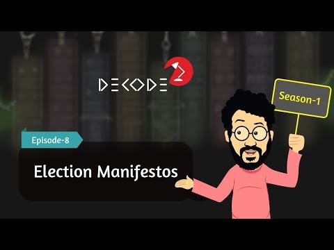 What are Election Manifestos & What to make of them? || Decode S1E8 || Factly
