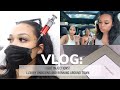 DAILY VLOG| I GOT INJECTIONS + LUXURY UNBOXING + STARBUCKS OMBRE DRINK | Briana Monique'