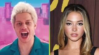 SNL: Pete Davidson Pokes Fun at Scandals as Madelyn Cline Romance Heats Up (Source)