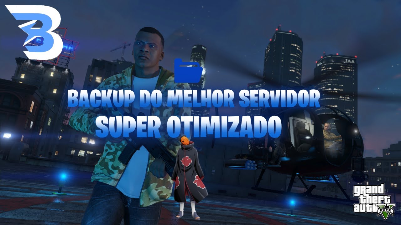 SERVIDOR DE MTA RP PARA PC FRACO (OTIMIZADO) - BRASIL START ROLEPLAY 