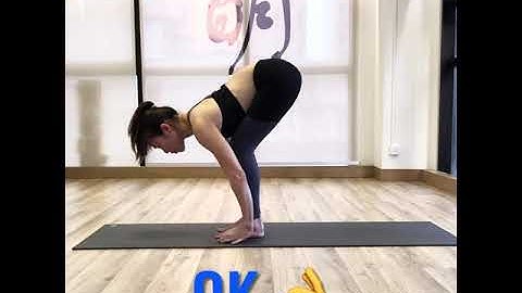 { Ming Yoga Asana Lab } Episode 1-Standing Forward Bend Pose