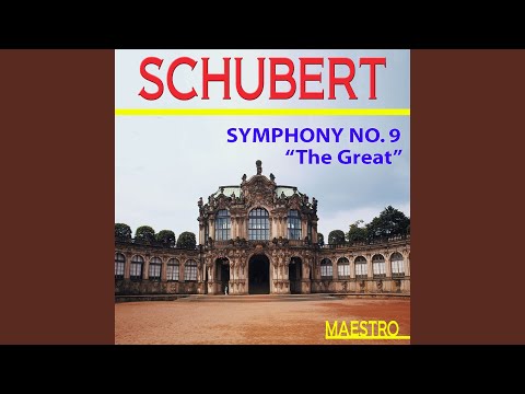Assista a Symphony No. 9 In C Major ("The Great") , D. 944, Scherzo & Trio, Allegro Vivace no YouTube