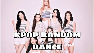 KPOP RANDOM DANCE [ OLD / POPULAR ]