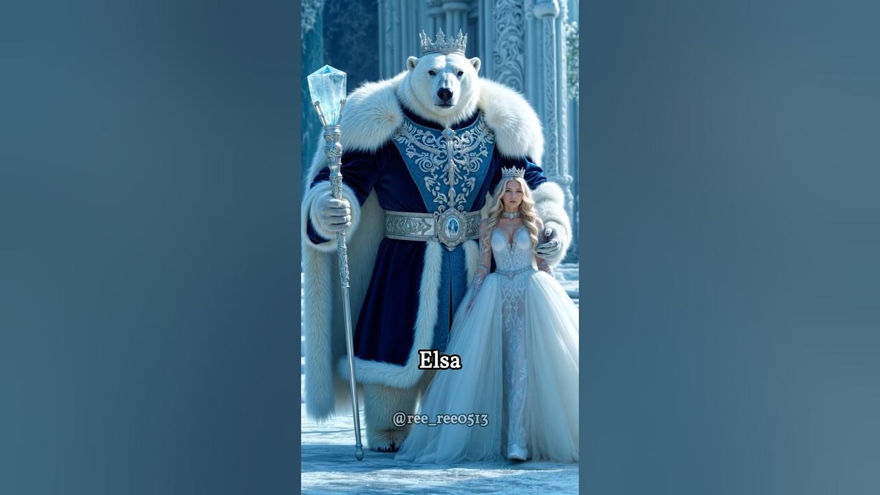 Disney Princesses and the King of Animals#disney #princess #king #animals #animal Disney Princesses and the King of Animals#disney #princess #king #animals #animal