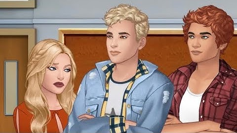 Criminal Temptations (Part 27) Episode Choose Your Story