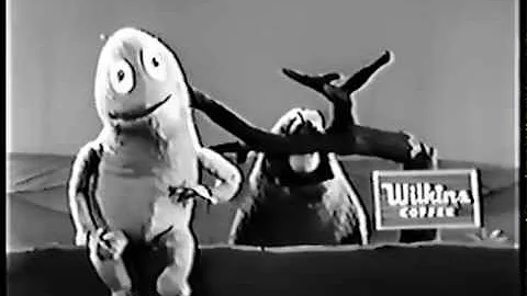 Wilkins Coffee - Wilkins and Wontkins (1957-1961, ...