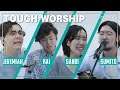 【心に響く賛美】TOUCH Worship_Track 54｜全てが思い通りにいかない時に出会った主 「どんな時でも」by Sumito & Sanbi & Jeremiah & Kai ｜ワーシップ
