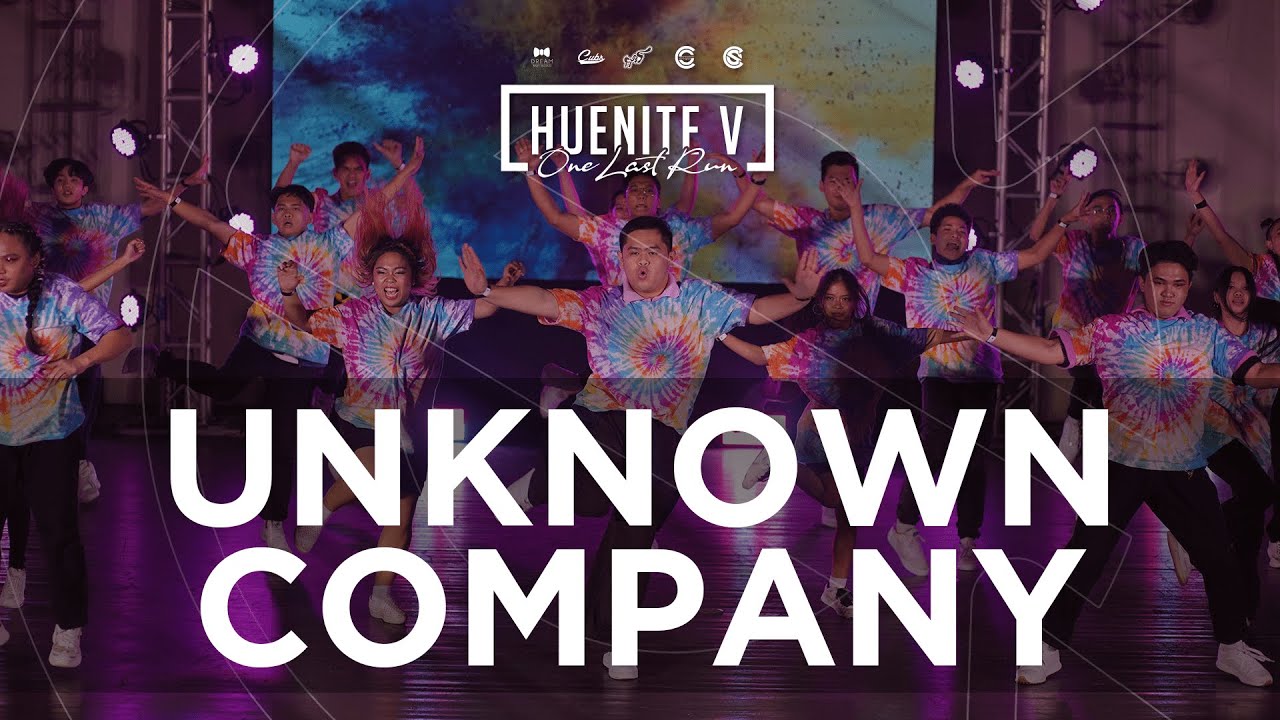 HUENITE V: One Last Run | Unknown Company