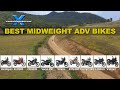 How to pick the best midweight adventure bikes︱Cross Training Adventure