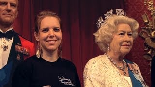 The London Story - Madame Tussauds