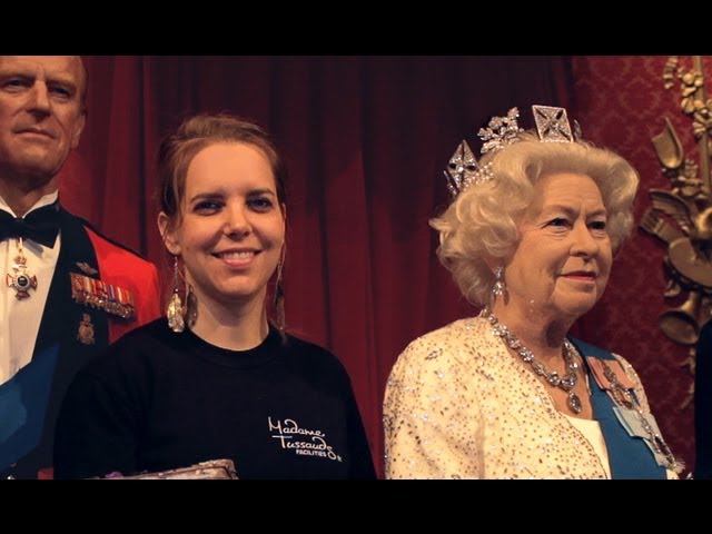 The London Story - Madame Tussauds