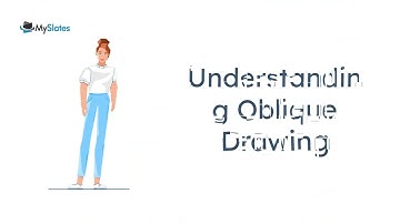 Isometric and Oblique Drawings