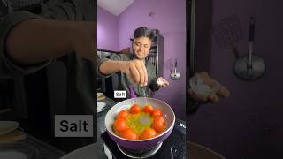 VIRAL TOMATO CHUTNEY RECIPE #tomatochutney #viralvideo #recipe screenshot 1