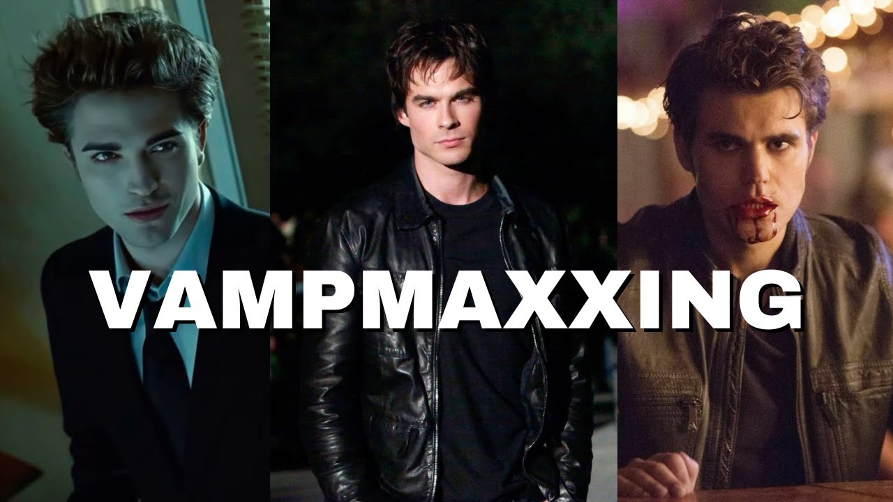 Как выглядеть как вампир (Руководство Looksmaxxing)