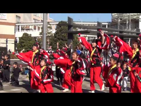 越谷駅前よっちょれ撮影会 総踊り - どっこいしょ