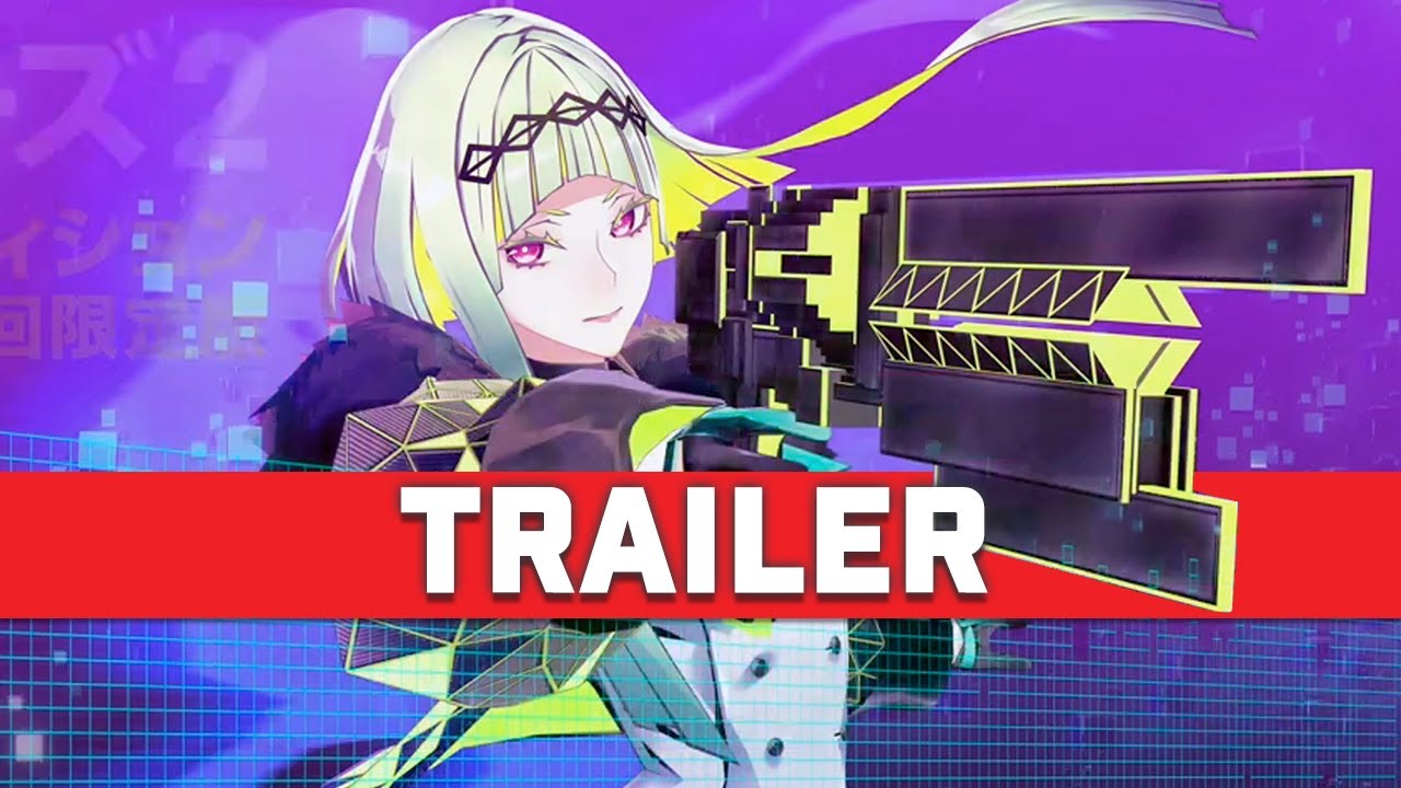 Soul Hackers 2 — Announce Trailer