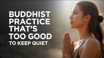 Buddhist Practice That